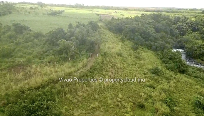 20,466sqm Prime Agricultural Land for Sale in L'Escalier - Rs