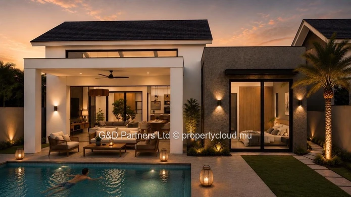 For Sale Off-Plan | 4 Modern Villas – Only 2 Remaining