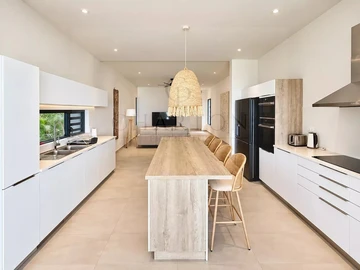3 Bedroom Apartment