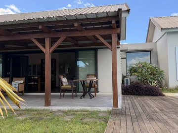 Villa de 3 Chambres