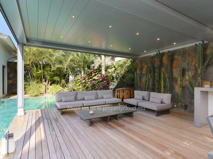 Villa d’exception 