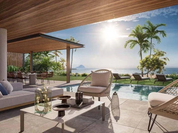 4 Bedroom Villa