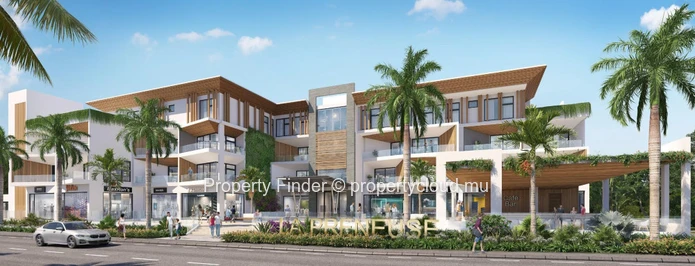 First Floor Offices for Rent – West of Mauritius