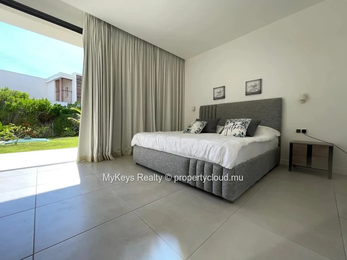 Villa A Louer - Tamarin - Securisee