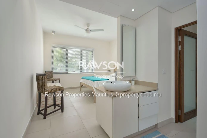 Appartement 3 ch Bain Boeuf — terrasse, piscine, accessible aux étrangers