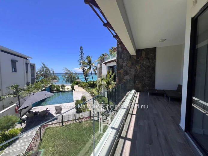 BELLE MARE - Beachfront- 3 bedrooms
