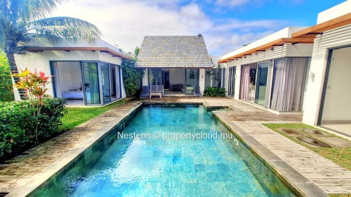 Magnifique villa de 4 chambres située dans une résidence sécurisée