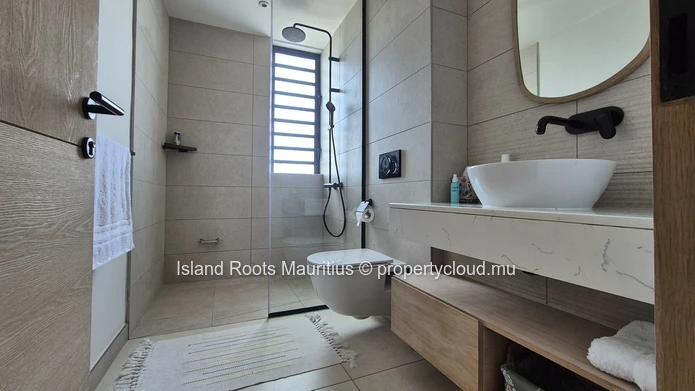 Penthouse d’Exception avec Piscine Privée et Vue Panoramique sur l’Océan à Pointe aux Canonniers