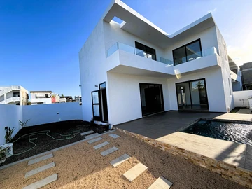 Villa de 3 Chambres