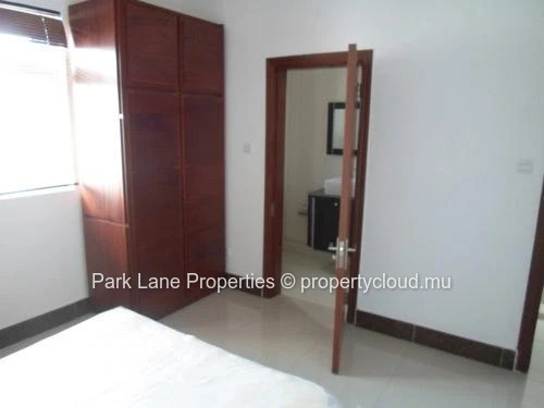 Semi furnished penthouse apartment