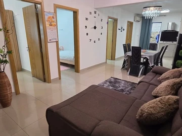 Appartement de 3 Chambres