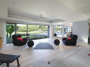 Villa de 5 Chambres