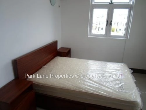 Semi furnished penthouse apartment