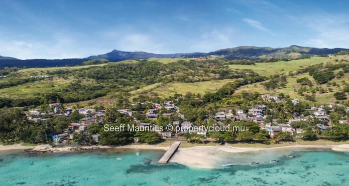 Vie de luxe sous les tropiques : Villas avec vue imprenable