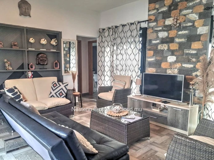 Villa moderne de 3 chambres avec piscine privée