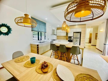 Villa de 4 Chambres