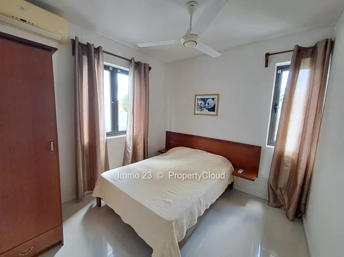 Apartment - 2 bedrooms - Mont Choisy - Ref. AP94430LO