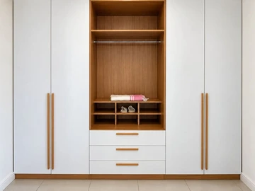 Appartement de 3 Chambres