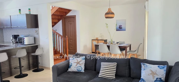Duplex Residence For Rent | Pereybere