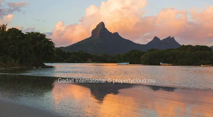 Villa Belouguet – Résidence écoresponsable, jardin privé - Tamarin