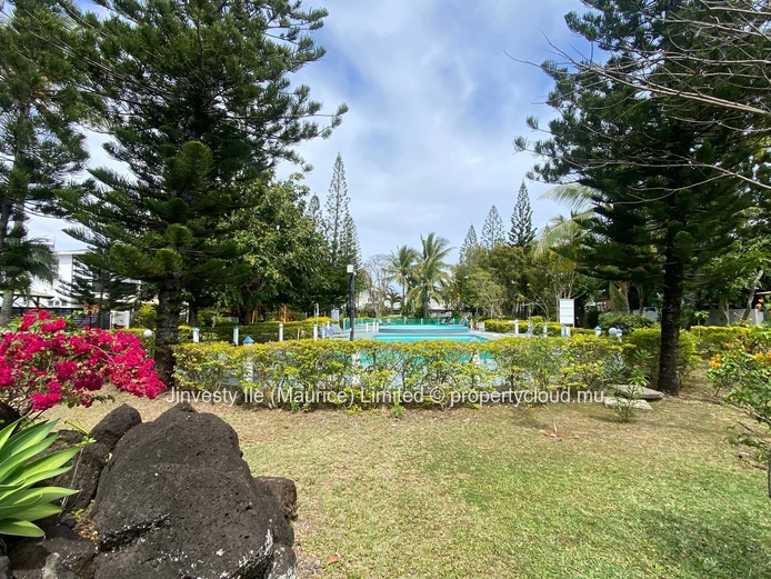 Rent apartment Les Flamants Pereybere 49500 Rps mensual 3BR