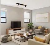 Spacious 2 bedroom apartment in Quatre-Bornes