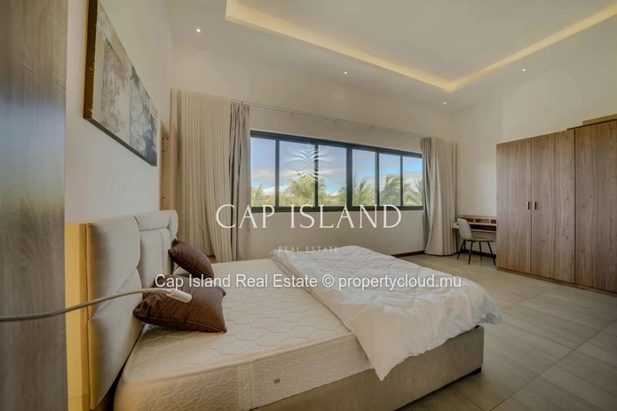 Villa d’exception 4 chambres – Un cadre de vie unique alliant luxe, confort et nature