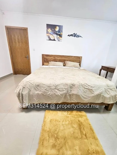 Appartement à Vendre 3 Chambres – Morcellement Palmyre, Flic en Flac