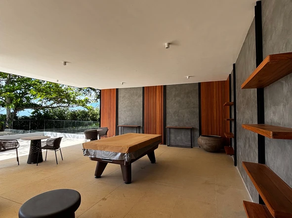 Appartement de 4 Chambres