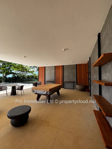 Appartement moderne au rez de chaussée  à vendre,Belle Vue, Petit Parc 