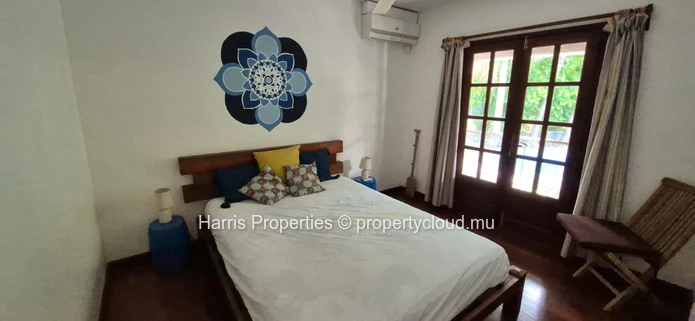 Magnificent Contemporary Individual Villa for Rent – St Antoine, Goodlands