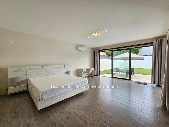 Villa for rent - Cap Malheureux