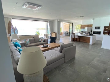Penthouse de 4 Chambres