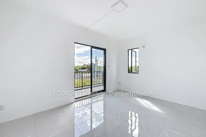 Duplex for sale in Grand Gaube