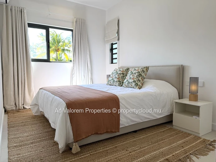 Brand-New 2-Bedroom, 2-Bathroom Apartment with Garden – Beau Plan Smart City