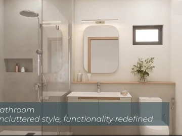 2 Bedroom Apartment
