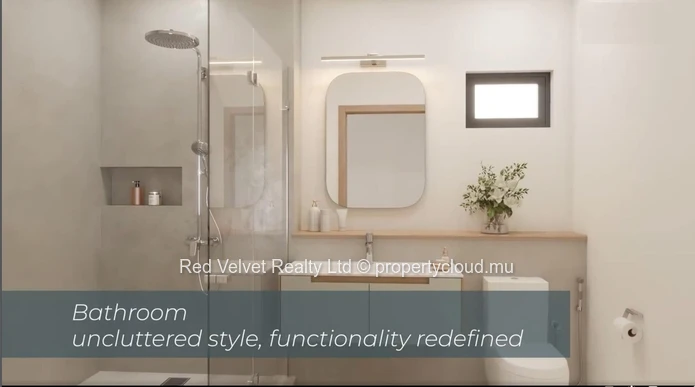 2-Bedroom Apartments for Sale in Trianon | Modern Living | From Rs 10.8M
