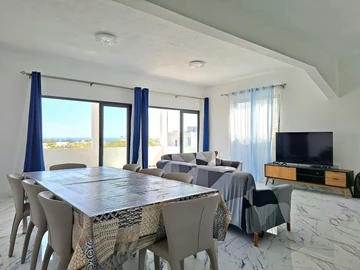 Appartement de 3 Chambres