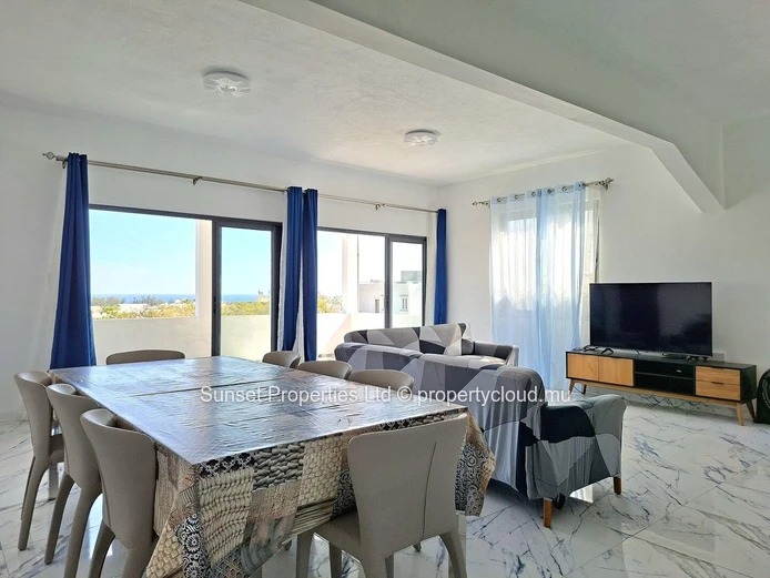 Brand-New Apartment | 3 Bedrooms | Sea and Mountain Views