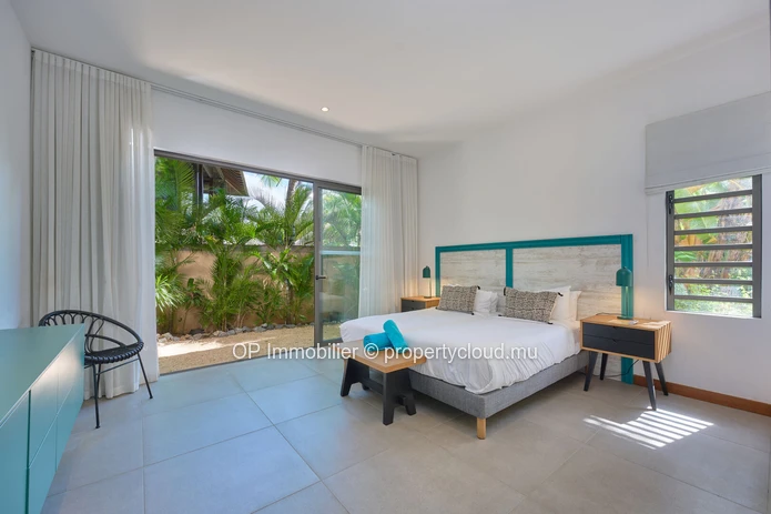 Luxury 4-Bedroom PDS Villa with Private Pool in Grand Gaube