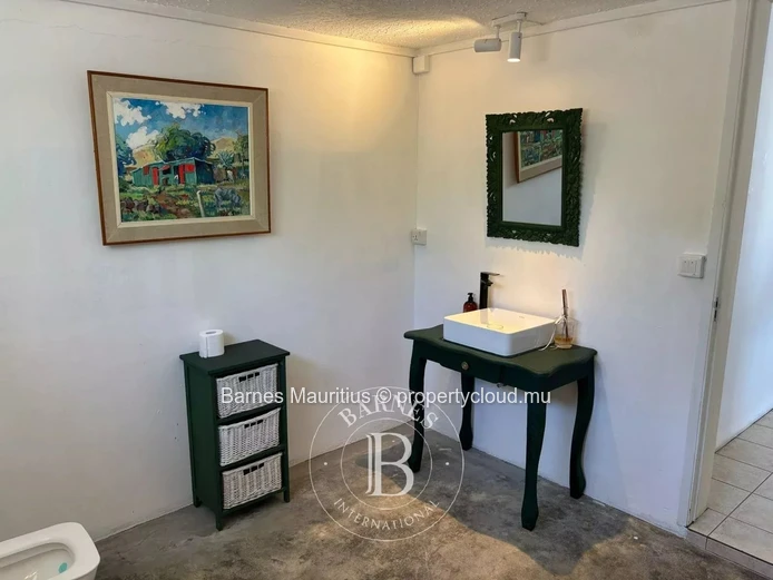BAIE DU TOMBEAU - Maison pied dans l'eau - 3 chambres