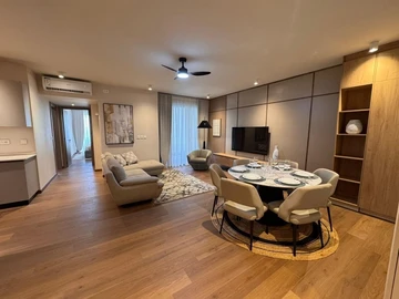 Appartement de 3 Chambres