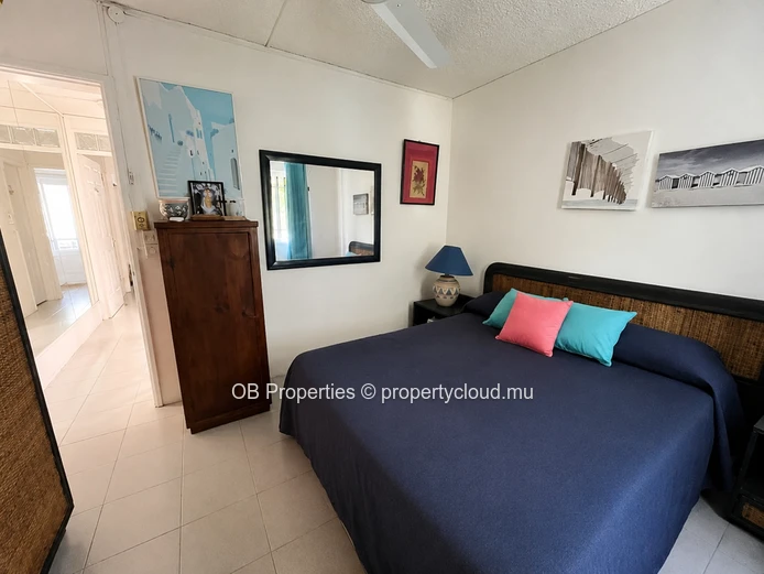 Appartement Duplex Entièrement Meublé À 1 Minute De La Plage 