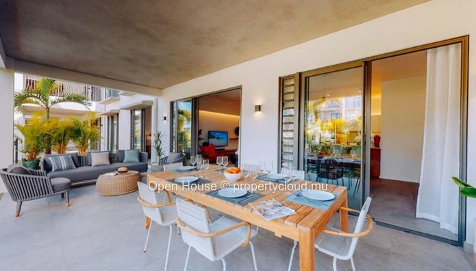 LES RESIDENCES DE MON CHOISY - GRAND BAIE, 2 chambres