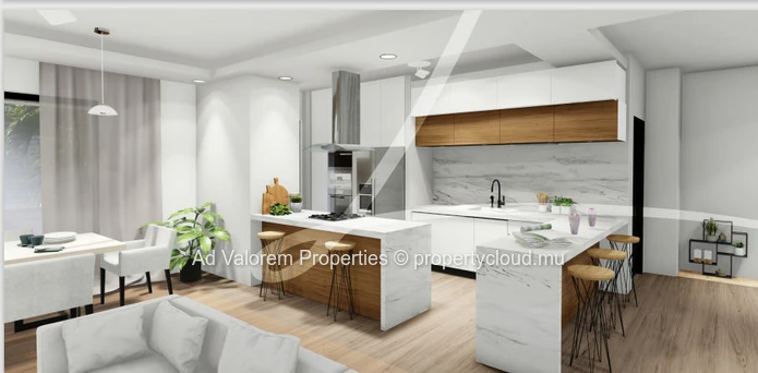 Offplan Project available in La Preneuse  (Sole Mandate)