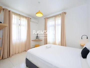 3 Bedroom Apartment