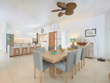 Appartement de 3 Chambres