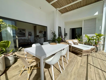 Penthouse de 3 Chambres