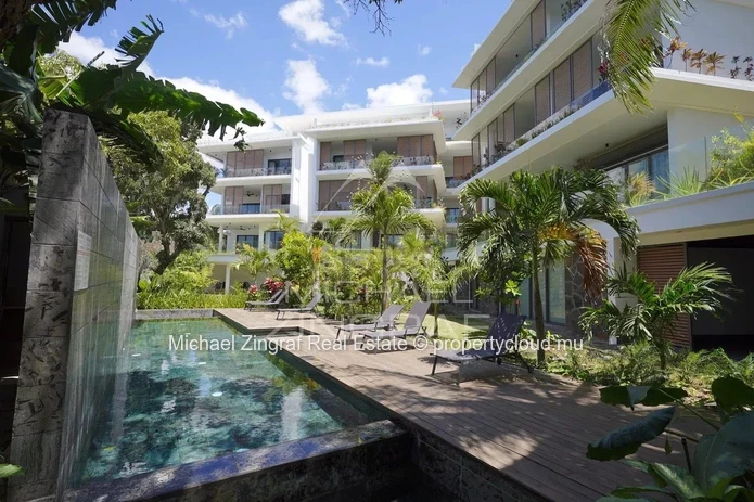 3-Bedroom En-Suite Apartment – Pointe aux Canonniers