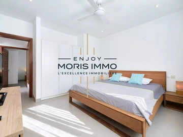 Appartement de 2 Chambres